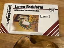 lammform gebraucht kaufen  Sulzbach a.Main