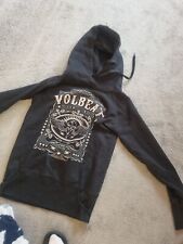 Volbeat pullover schwarz gebraucht kaufen  Zeil a.Main