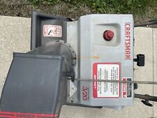 sears craftsman snowblower for sale sears craftsman snowblower for sale Pataskala