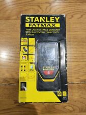 Stanley fatmax laser for sale  HEREFORD