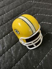 Capacete de futebol amarelo miniatura Green Bay Packers  comprar usado  Enviando para Brazil