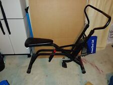 Used, Weslo Cardio Glide,Gym Equipment Row Machine, Back Exercise Machine,Pickup Only  for sale  Woodbury