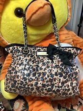 Betsey johnson brown for sale  Houston
