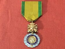 Médaille militaire républiqu d'occasion  Garéoult