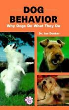 Dog Behavior por Dunbar, Ian; Dunbar comprar usado  Enviando para Brazil