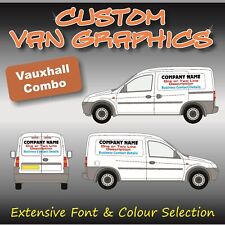 Van graphics sign for sale  Shipping to Ireland