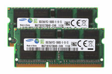 Memória RAM 1.5V# para Notebook Samsung 16GB 8GB 4GB 2Rx8 PC3-10600S DDR3-1333Mhz SODIMM comprar usado  Enviando para Brazil