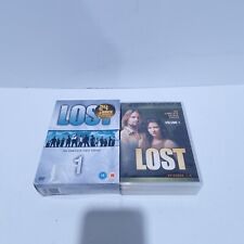 Lost dvd boxsets for sale  DUDLEY