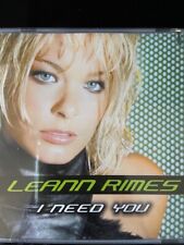 Leann rimes need for sale  Fort Myers
