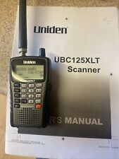 Radio scanner receiver for sale  ROTHERHAM