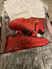 Size 12 - Nike LeBron 19 Low Light Crimson for sale  Shipping to South Africa