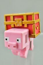 Cofrinho Minecraft Pig Chest Series 20 Mini 1", usado comprar usado  Enviando para Brazil