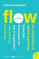 Flow psychology optimal for sale  Montgomery