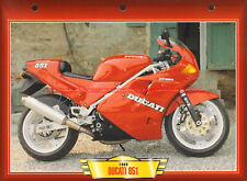Ducati 851 1989 d'occasion  Cherbourg-Octeville-