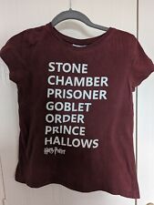 Harry potter shirt for sale  HARLOW