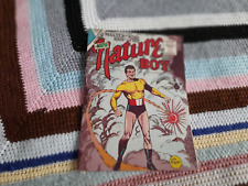 Nature boy comic for sale  CAMBRIDGE