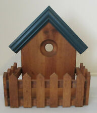 Vintage wooden birdhouse for sale  Mechanicsville