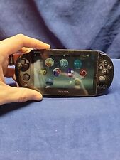 Sony Playstation Vita PS Vita PCH-2001 Handheld Game Black, used for sale  Shipping to South Africa
