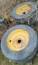 solid tires wheel loader for sale  Racine
