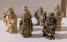 Lot figurines chinoises d'occasion  Chamalières