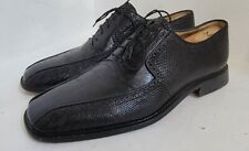 Belvedere Studio Genuine Ostrich dress shoes Mens 9.5 B - Nice! for sale  Shipping to South Africa
