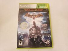 Batman Platinum Hits Game Of The Year Edition (Xbox 360) comprar usado  Enviando para Brazil