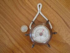 Vintage miniature thermometer for sale  RINGWOOD
