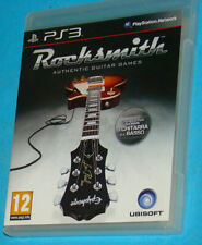 Rocksmith sony playstation usato  Roma