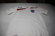 Usado, Camiseta de la Selección de Inglaterra de la Marca de Algodón Umbro Talla XL segunda mano  Embacar hacia Argentina