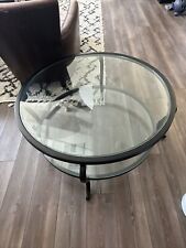 nice coffee white table for sale  Lewisville