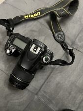 Nikon d80 appareil d'occasion  Saint-Mandé