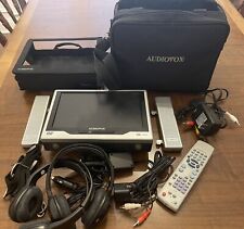 Audiovox d1020 portable for sale  Roswell