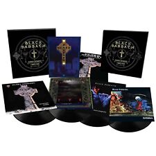 BLACK SABBATH Anno Domini (1989-1995) (Martin Years) 4-LP Box Set PRÉ-ENCOMENDA Vinil comprar usado  Enviando para Brazil