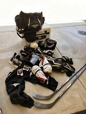 adult mens hockey equipment for sale  San Diego