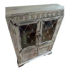 shabby tv cabinet for sale  EASTBOURNE