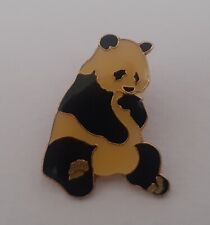 Panda pin badge for sale  ILKESTON