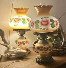 Vintage lamps matching for sale  Wallis