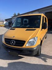 Mercedes benz sprinter gebraucht kaufen  Geisa