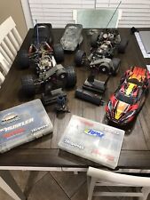 Traxxas rustler 2.5 for sale  Grovetown