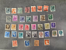 Lot timbres italie d'occasion  Saint-Péray