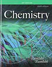 Chemistry hardcover zumdahl for sale  Philadelphia