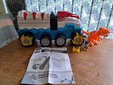 Paw patrol dino for sale  NOTTINGHAM