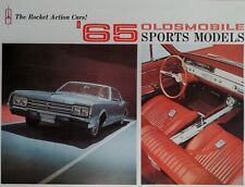 1965 oldsmobile sports for sale  Reed City