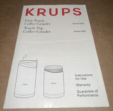 Krups fast touch for sale  Minneapolis