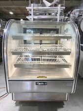 glass s s bakery display case for sale  Elk Grove Village