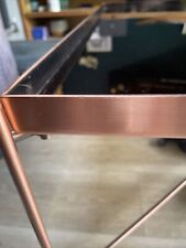 Copper coffee table for sale  MAIDSTONE