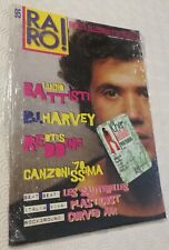 LUCIO BATTISTI Rivista 1998 RARO! n. 95 con carta Cher e busta originale! , usato usato  Bologna