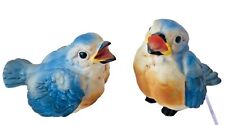 Blue birds figuresyoung for sale  Osceola