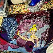 Disney tinkerbell tapestry for sale  Petal
