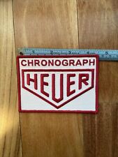 Heuer patch embroidered for sale  Woodhaven